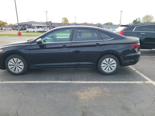 Used 2020 Volkswagen Jetta S FWD image 8