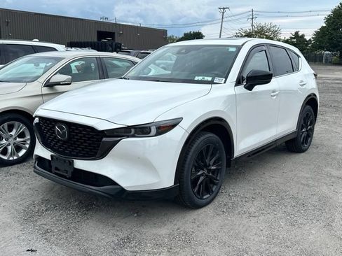 Used 2024 MAZDA CX-5 Carbon Edition AWD/4WD image 3