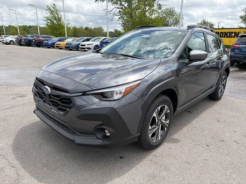 New 2026 Subaru Crosstrek 2.0i Premium image 3