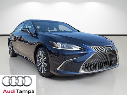 Used 2021 Lexus ES 350 w/ Premium Package FWD image 1