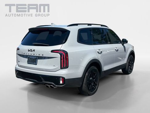 Used 2025 Kia Telluride EX X-Line AWD/4WD image 7