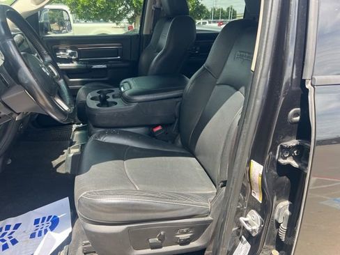 Used 2017 RAM 2500 Laramie AWD/4WD image 7