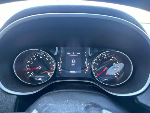 Used 2018 Jeep Compass Sport image 7