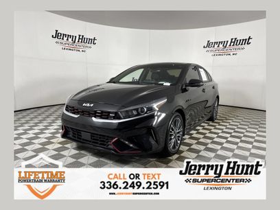 Used 2023 Kia Forte GT-Line w/ GT-Line Premium Package