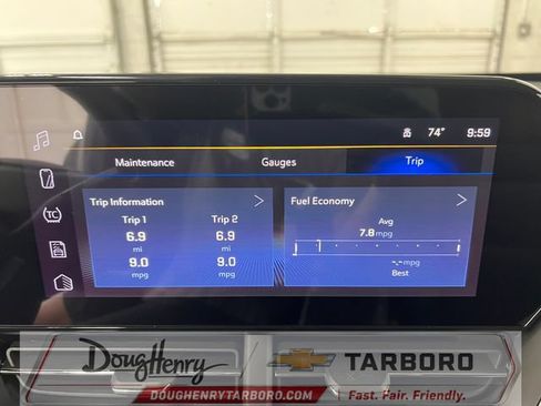 New 2026 Chevrolet Trax RS w/ Driver Confidence Package FWD image 45