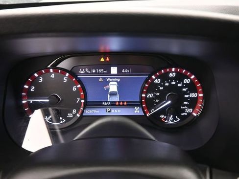 Certified 2024 Nissan Frontier PRO-4X w/ Technology Package image 32