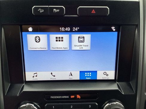 Used 2016 Ford F150 XLT w/ Equipment Group 301A Mid AWD/4WD image 3