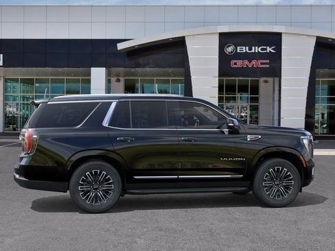 New 2026 GMC Yukon Elevation w/ LPO, Floor Liner Package RWD image 5