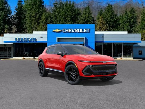 New 2026 Chevrolet Equinox EV RS image 25