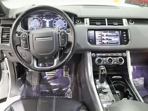 Used 2014 Land Rover Range Rover Sport Supercharged image 15