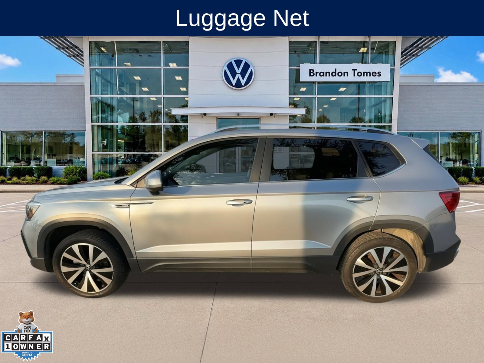 Used 2023 Volkswagen Taos SE FWD image 6