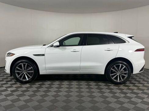 Used 2026 Jaguar F-PACE R-Dynamic S AWD/4WD image 5