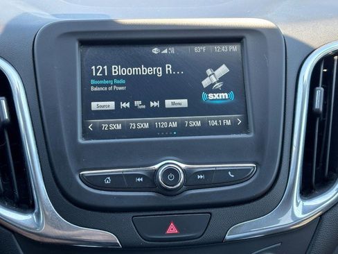 Certified 2018 Chevrolet Equinox LT FWD image 20