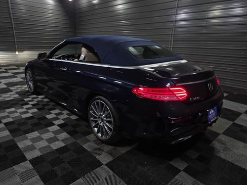 Used 2018 Mercedes-Benz C 300 Cabriolet image 12