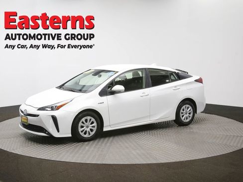 Used 2022 Toyota Prius LE image 53