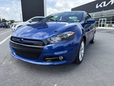 Used 2013 Dodge Dart Rallye FWD image 8