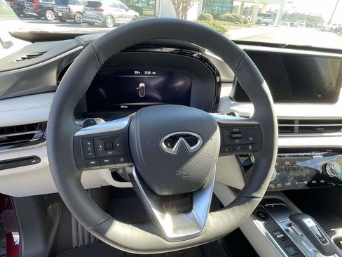 New 2026 INFINITI QX60 Luxe w/ Cargo Package image 20