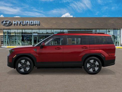 New 2026 Hyundai Santa Fe SEL AWD/4WD image 3