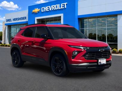 New 2026 Chevrolet TrailBlazer LT w/ Midnight Edition