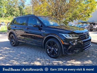 Used 2024 Volkswagen Tiguan SE R-Line