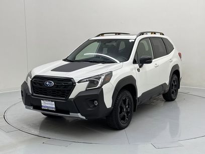 Used 2025 Subaru Forester Wilderness