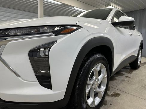 Certified 2025 Chevrolet Trax LS w/ LS Convenience Package image 30