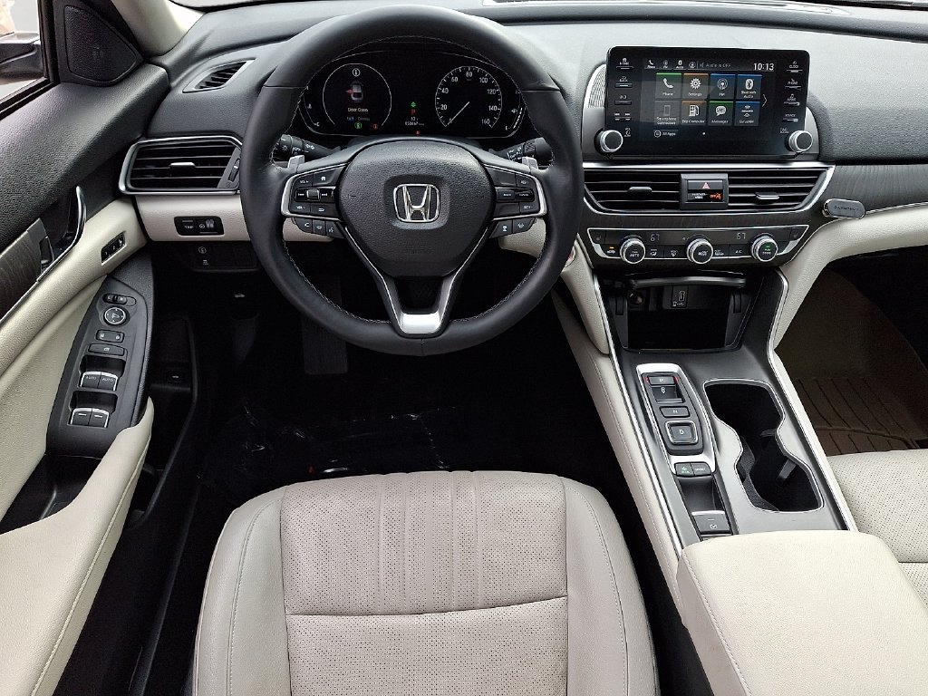 Used 2018 Honda Accord EX-L image 12