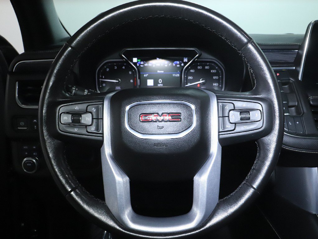 Used 2021 GMC Yukon XL SLT w/ SLT Premium Package AWD/4WD image 34