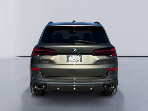 New 2026 BMW X5 xDrive50e w/ Executive Package AWD/4WD image 4
