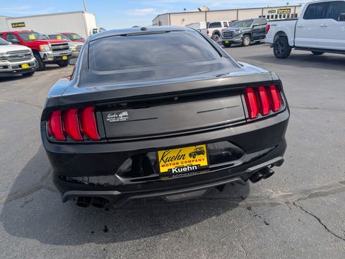 Used 2019 Ford Mustang GT Premium w/ GT Performance Package RWD image 5