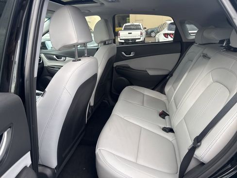 Used 2023 Hyundai Kona Limited w/ Cargo Package image 11