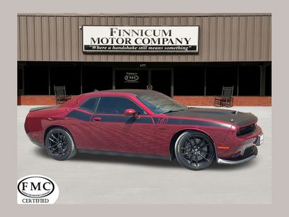 Used 2018 Dodge Challenger T/A