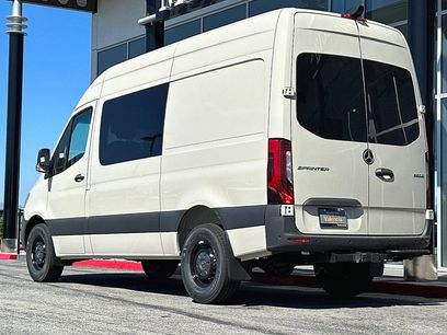 Used 2024 Mercedes-Benz Sprinter 144 Cargo