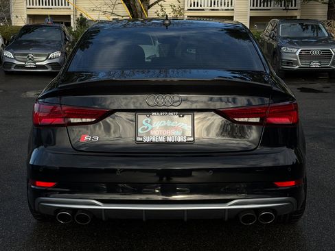 Used 2017 Audi S3 Premium Plus w/ Technology Package image 9
