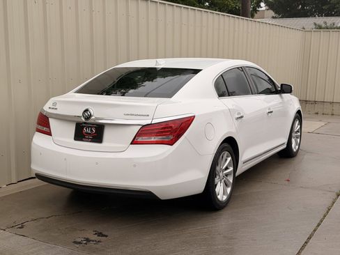 Used 2015 Buick LaCrosse Leather w/ Experience Buick Package FWD image 4