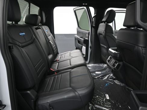 New 2025 Ford F150 Platinum w/ Equipment Group 702A High image 12