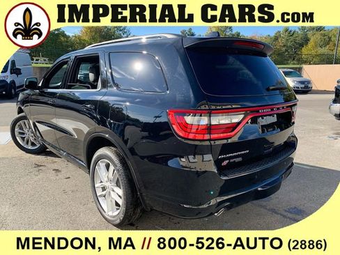 New 2026 Dodge Durango GT image 12