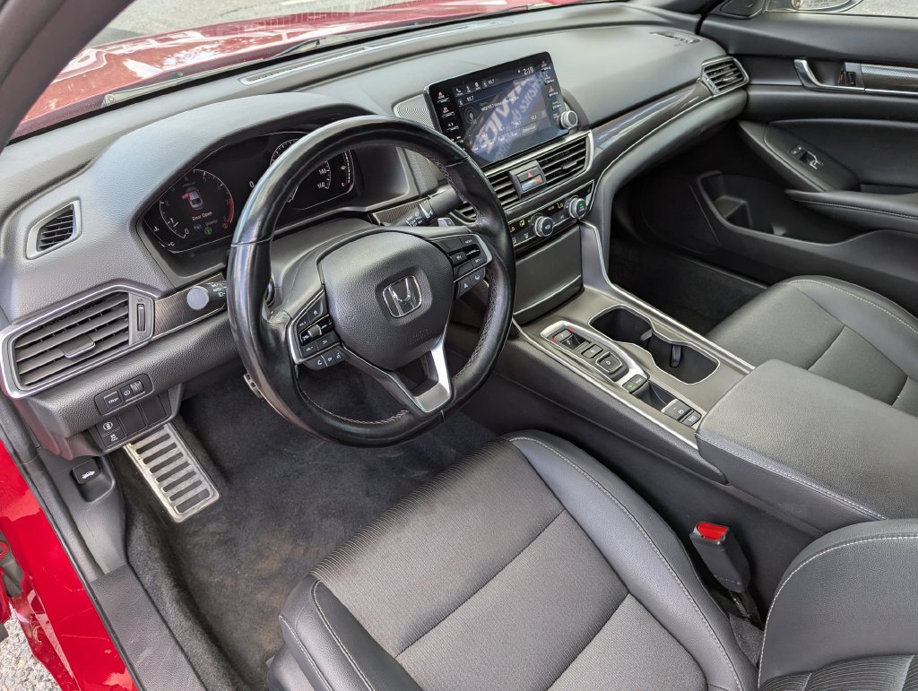 Used 2021 Honda Accord Sport image 13