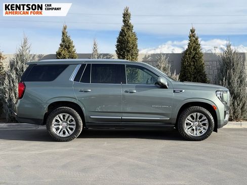 Used 2023 GMC Yukon Denali image 11