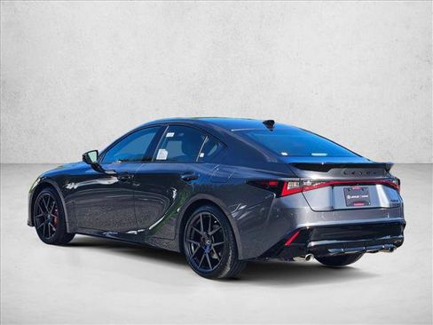 New 2026 Lexus IS 350 F Sport RWD image 9