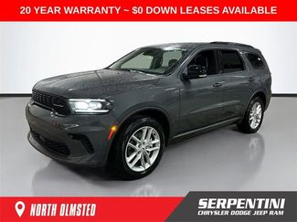 New 2026 Dodge Durango GT video 1