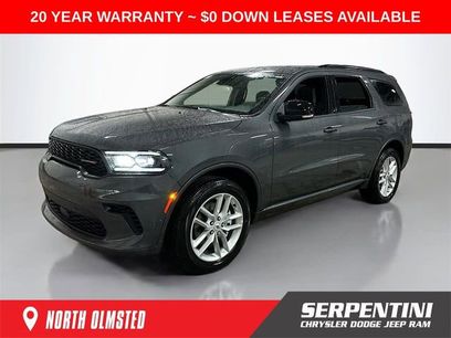 New 2026 Dodge Durango GT
