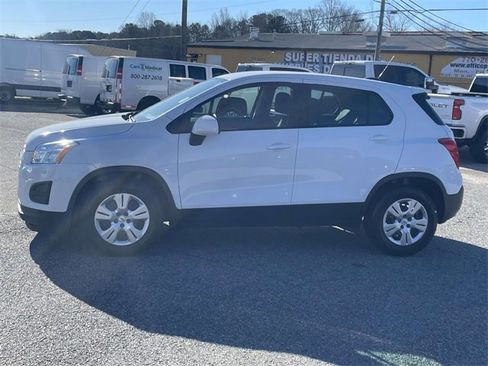 Used 2016 Chevrolet Trax LS image 7
