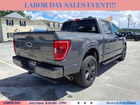 Certified 2023 Ford F150 XLT w/ Equipment Group 302A High AWD/4WD image 10