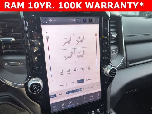 New 2026 RAM 2500 Laramie w/ Night Edition image 19