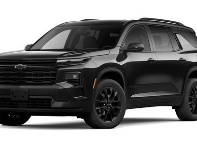 New 2025 Chevrolet Traverse LT w/ Midnight/Sport Edition