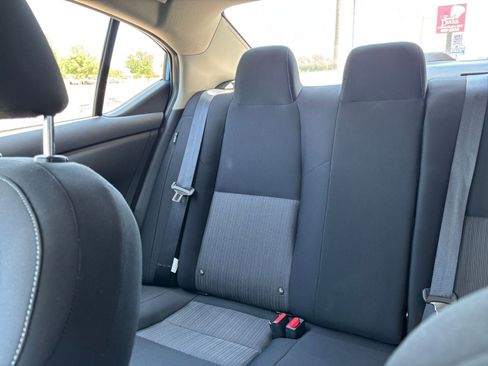 Used 2025 Nissan Sentra SV FWD image 37