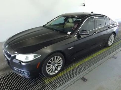 Used 2014 BMW 528i Sedan RWD image 1
