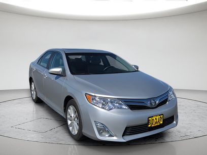 Used 2013 Toyota Camry XLE w/ Leather Pkg