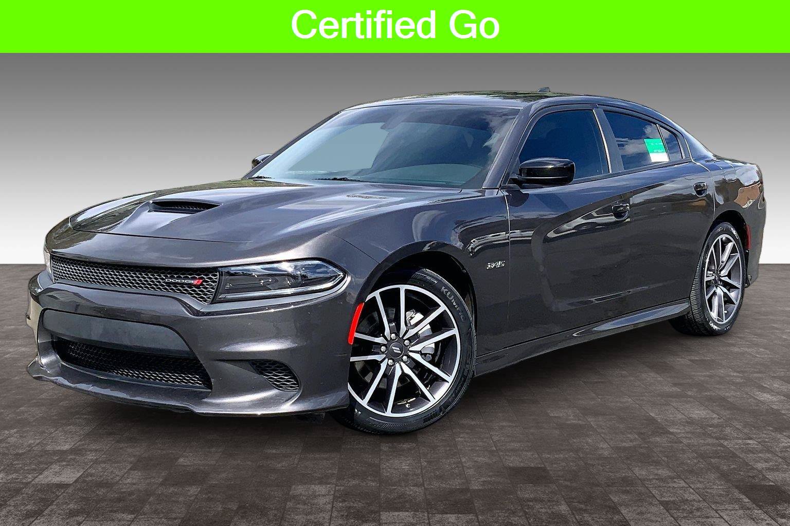 Certified 2023 Dodge Charger R/T RWD image 1